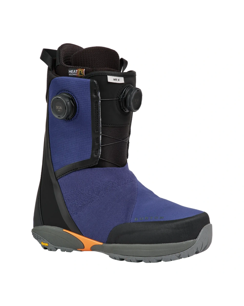 Boots Snowboard BURTON - Men's - WAVERANGE X Selvedge Blue W27 - 11.5