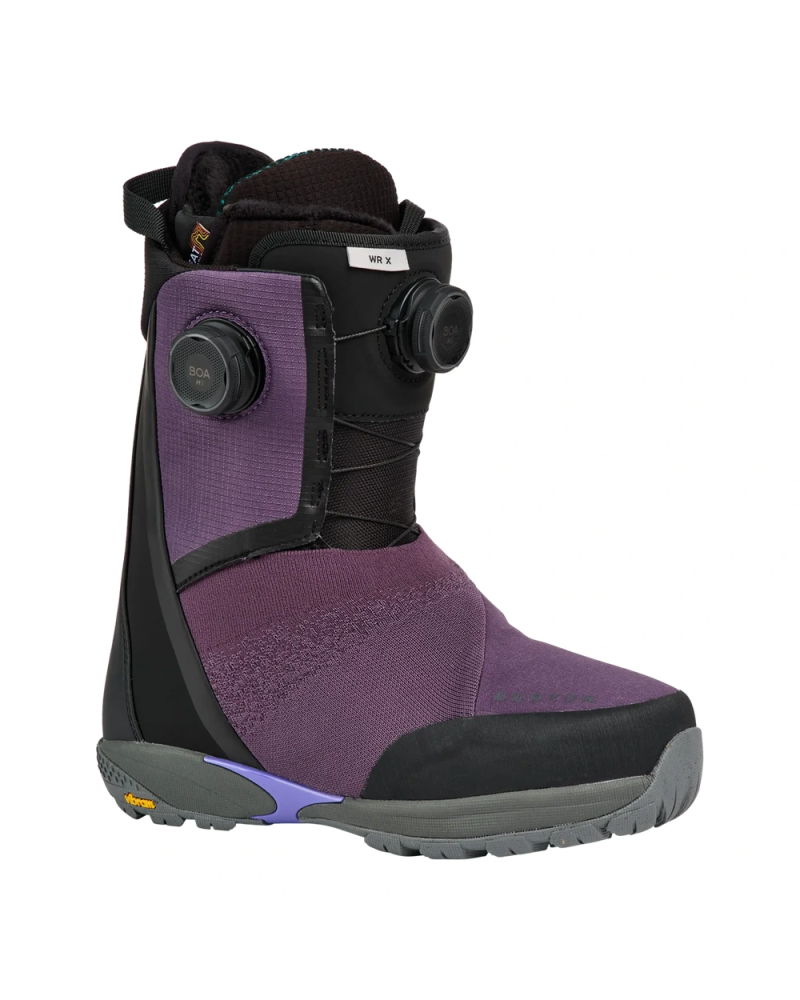 Boots Snowboard BURTON - Women's - WAVERANGE X Nightshade Purple W27 - 38