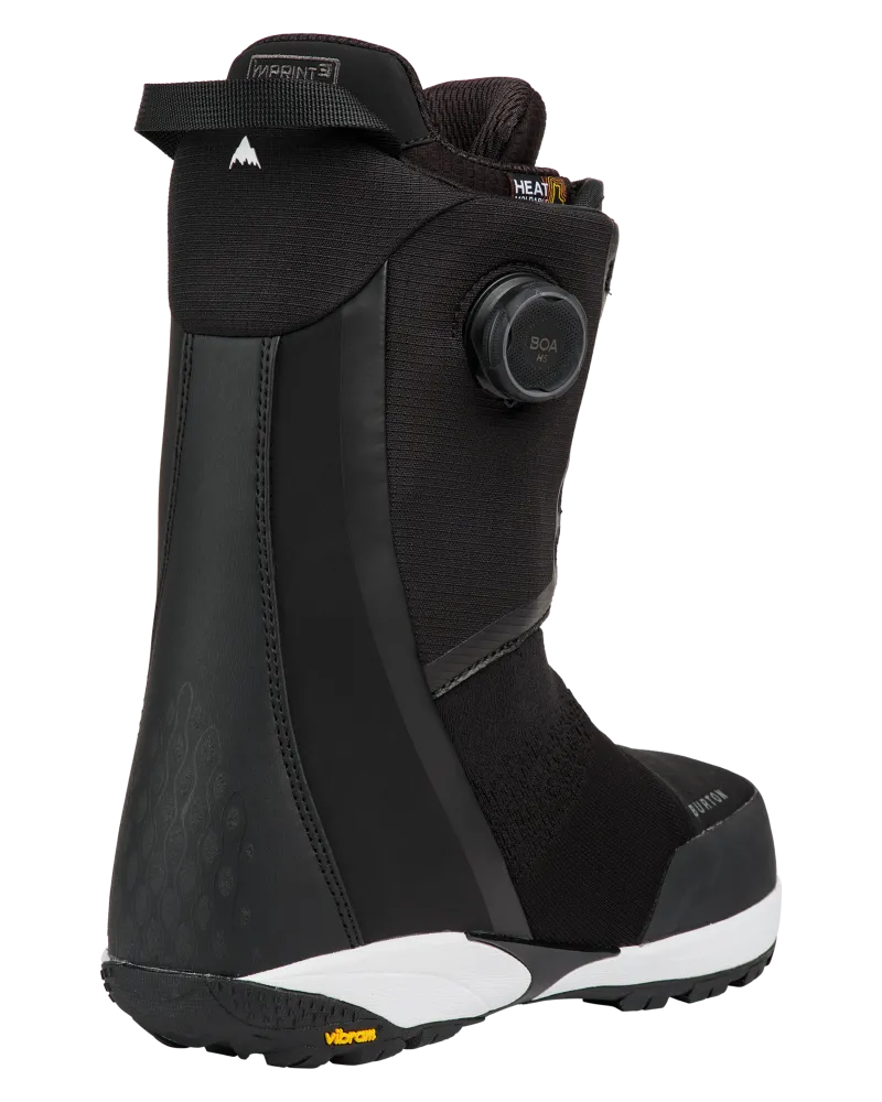 Boots Snowboard BURTON - Men's - WAVERANGE X Black W27