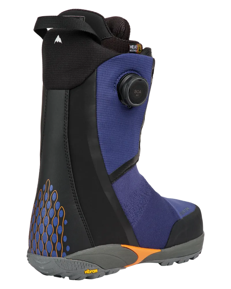 Boots Snowboard BURTON - Men's - WAVERANGE X Selvedge Blue W27 - 11.5
