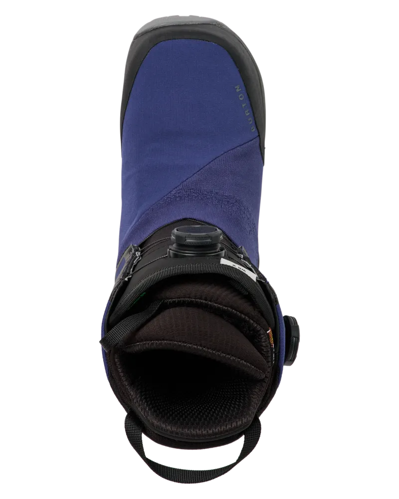 Boots Snowboard BURTON - Men's - WAVERANGE X Selvedge Blue W27 - 11.5
