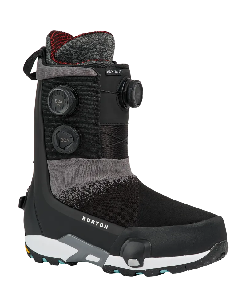 Boots Snowboard BURTON - STEP ON Men's - HIGHSHOT X Pro Black W27