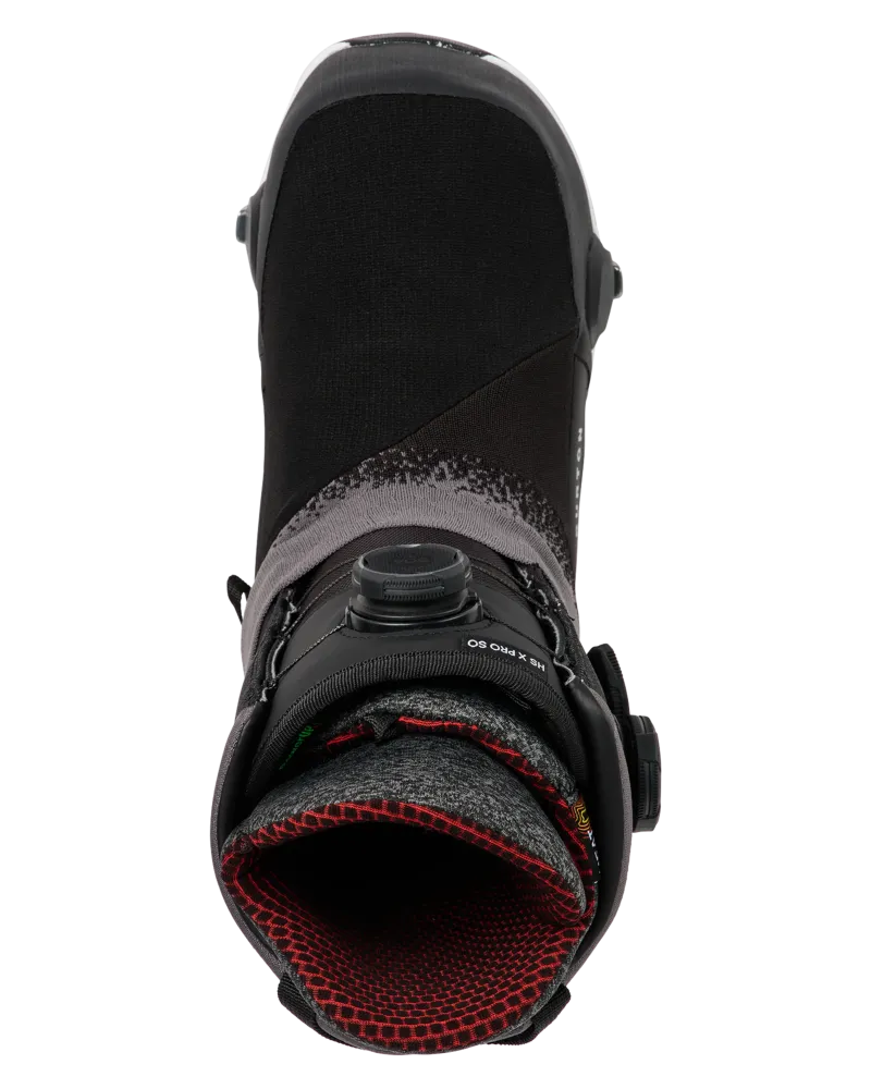 Boots Snowboard BURTON - STEP ON Men's - HIGHSHOT X Pro Black W27