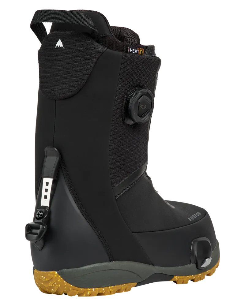 Boots Snowboard BURTON - STEP ON Men's - WAVERANGE Plus Black W27