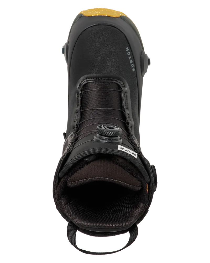 Boots Snowboard BURTON - STEP ON Men's - WAVERANGE Plus Black W27