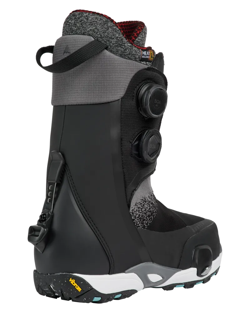 Boots Snowboard BURTON - STEP ON Men's - WAVERANGE X Pro Black W27