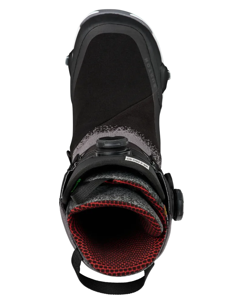 Boots Snowboard BURTON - STEP ON Men's - WAVERANGE X Pro Black W27