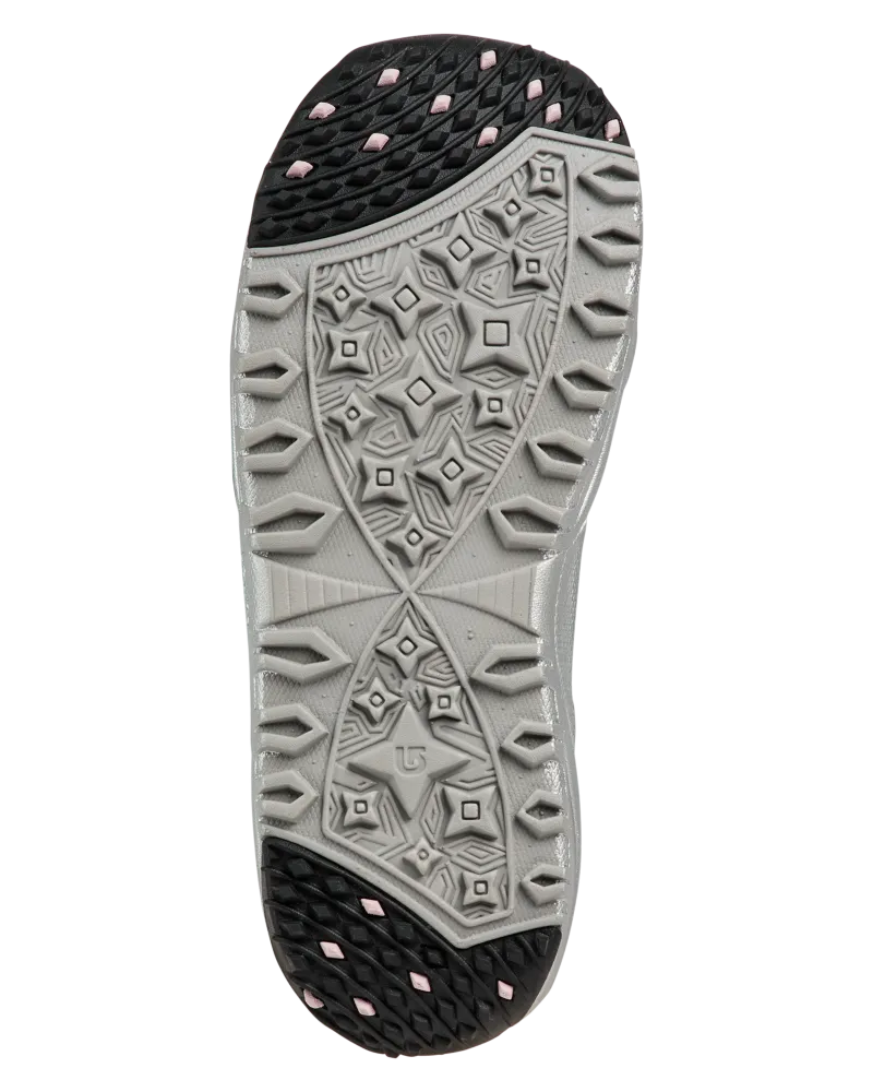 Boots Snowboard BURTON - Women's - LIMELIGHT BOA Gray W27
