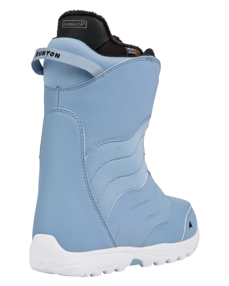 Boots Snowboard BURTON - Women's - MINT BOA Airstream Blue W27