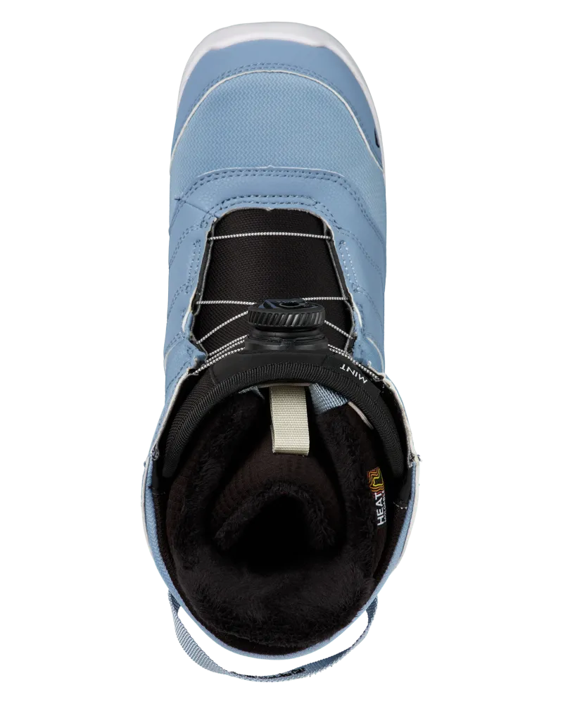 Boots Snowboard BURTON - Women's - MINT BOA Airstream Blue W27