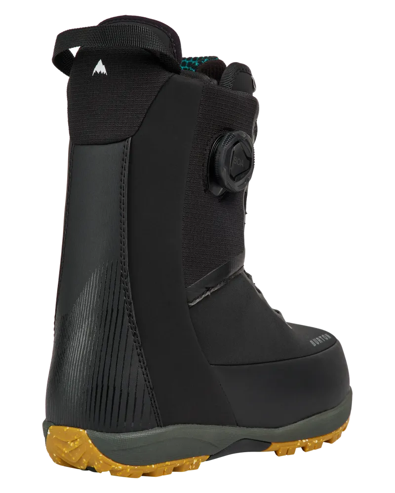 Boots Snowboard BURTON - Women's - WAVERANGE Plus Black W27