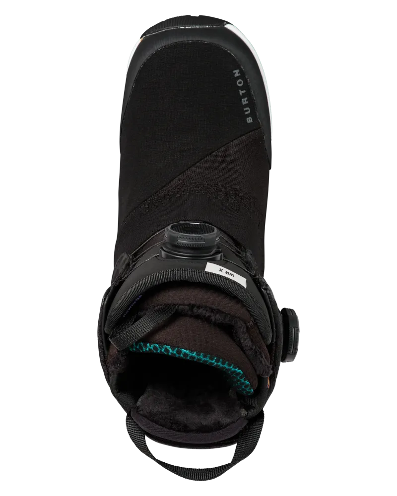 Boots Snowboard BURTON - Women's - WAVERANGE X Black W27 - 39