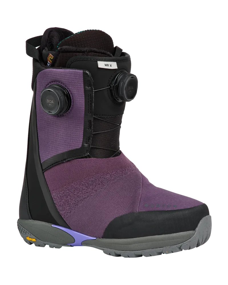 Boots Snowboard BURTON - Women's - WAVERANGE X Nightshade Purple W27 - 38