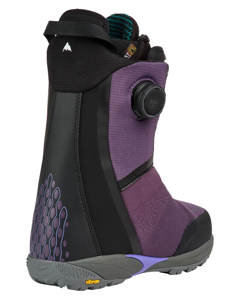 Boots Snowboard BURTON - Women's - WAVERANGE X Nightshade Purple W27 - 38