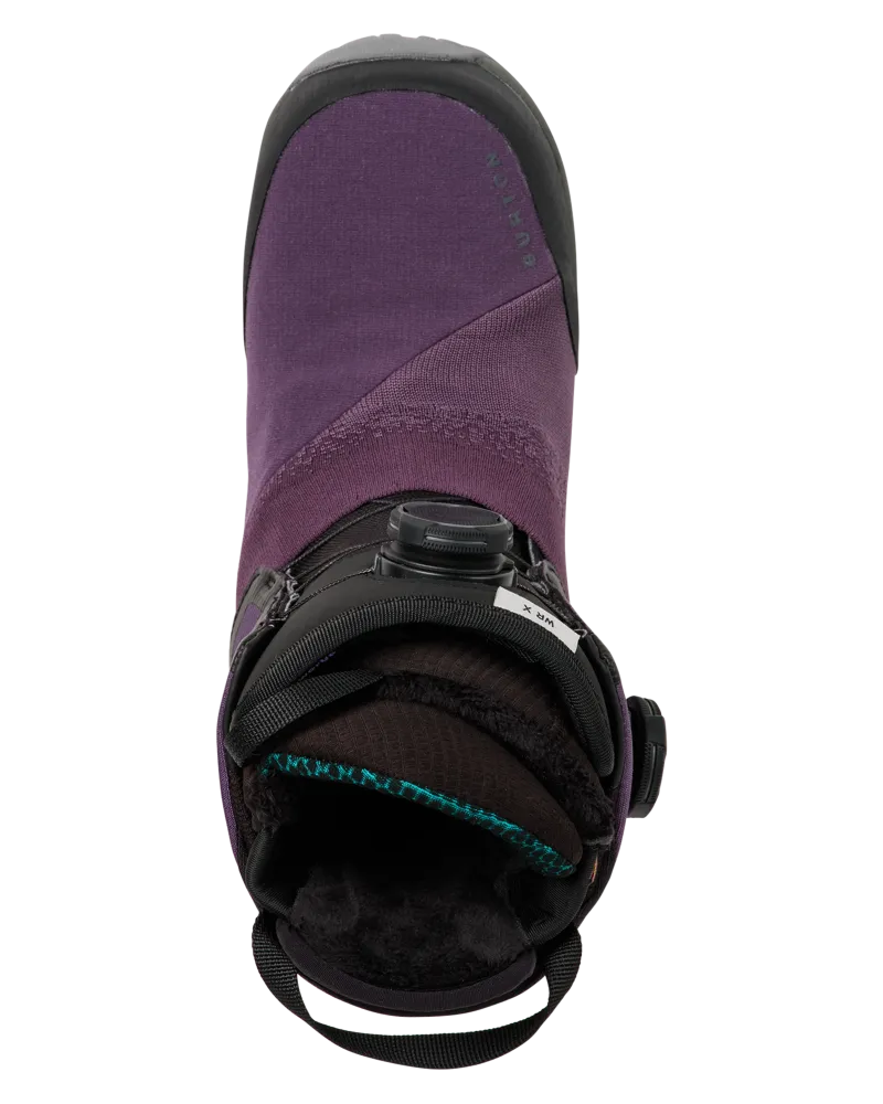Boots Snowboard BURTON - Women's - WAVERANGE X Nightshade Purple W27 - 38