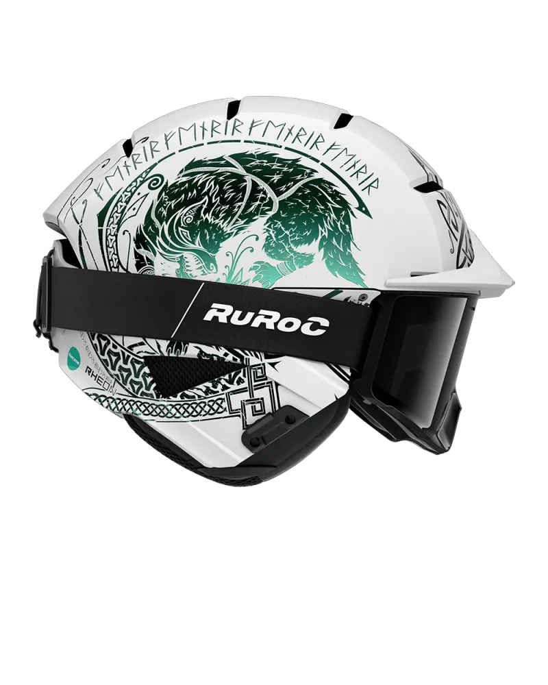 RUROC RG2 WHITE FENRIR 2027