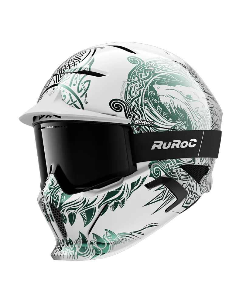 RUROC RG2 WHITE FENRIR 2027