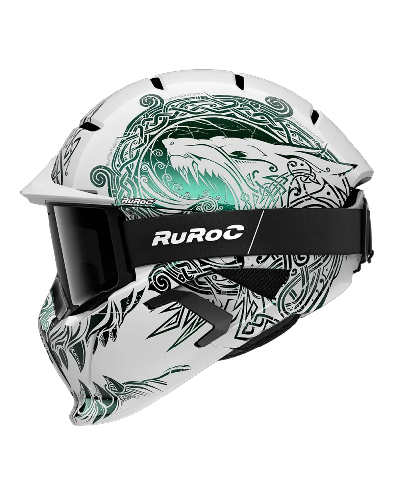 RUROC RG2 WHITE FENRIR 2027