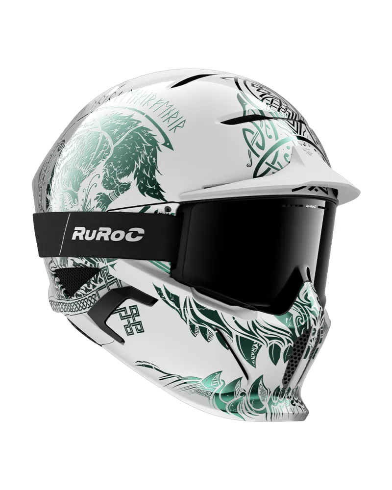 RUROC RG2 WHITE FENRIR 2027