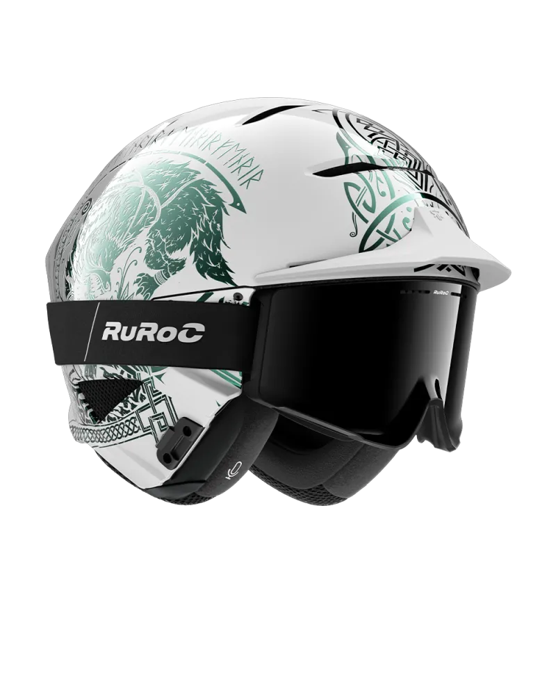 RUROC RG2 WHITE FENRIR 2027