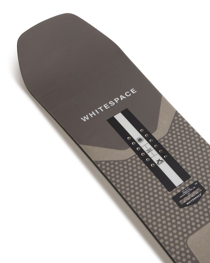 Placa Snowboard WHITESPACE - Freestyle SHAUN WHITE Pro C 2027 - 156