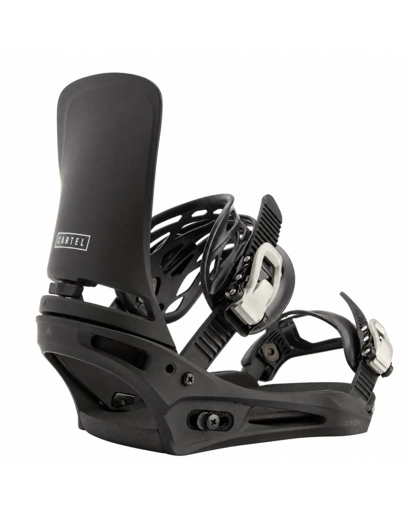 Legaturi Snowboard BURTON - Men's - CARTEL Black W27