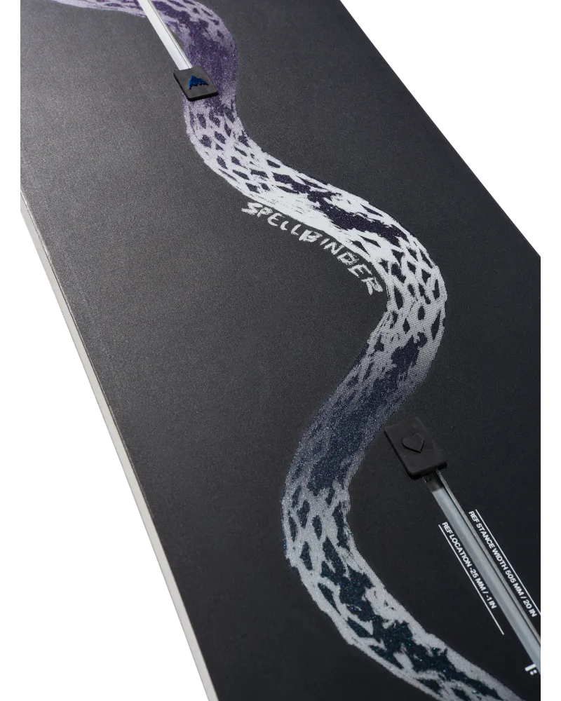 Placa Snowboard BURTON - SPELLBINDER PurePop Camber SERPENT 2027