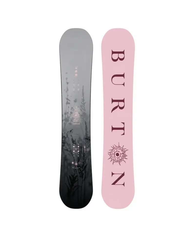 Placa Snowboard BURTON - CULTIVATOR Flat Top MIST 2027