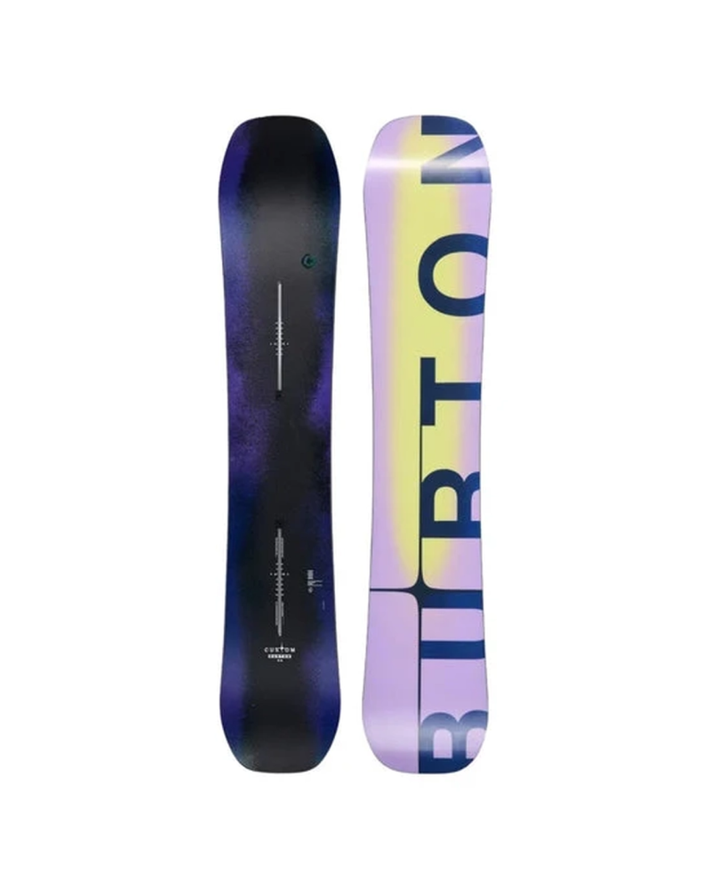 Placa Snowboard BURTON - Men's - CUSTOM Flying V FADED 2027