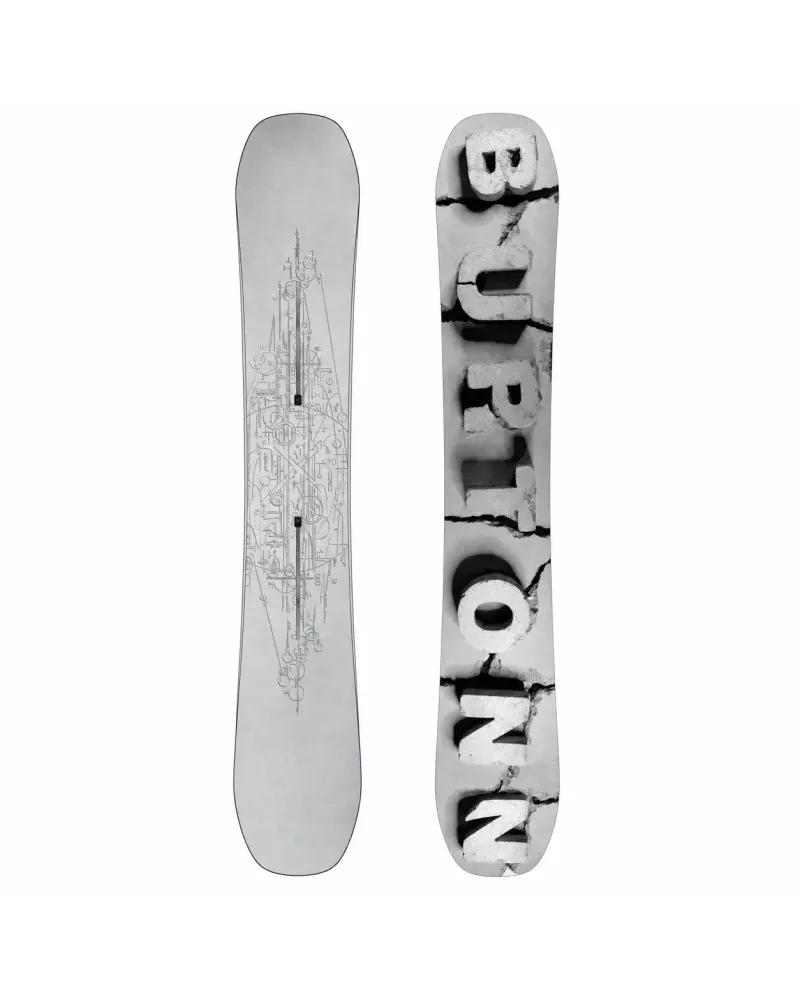 Placa Snowboard BURTON - Men's - CUSTOM X Camber 2027