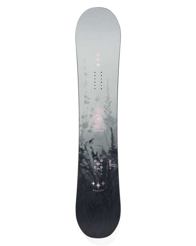 Placa Snowboard BURTON - CULTIVATOR Flat Top MIST 2027
