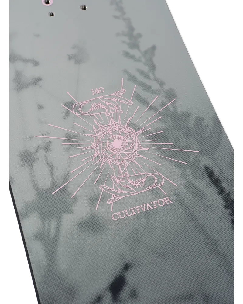 Placa Snowboard BURTON - CULTIVATOR Flat Top MIST 2027