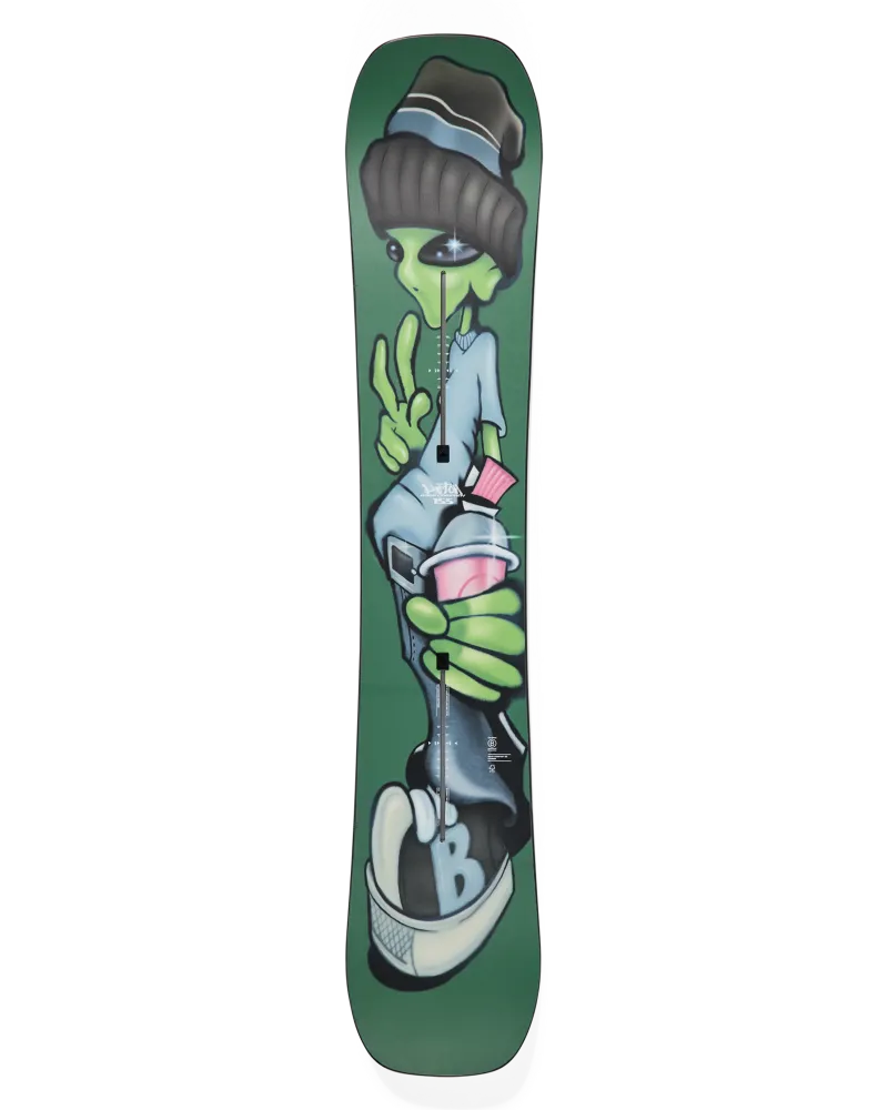 Placa Snowboard BURTON - GOOD COMPANY Camber 2027