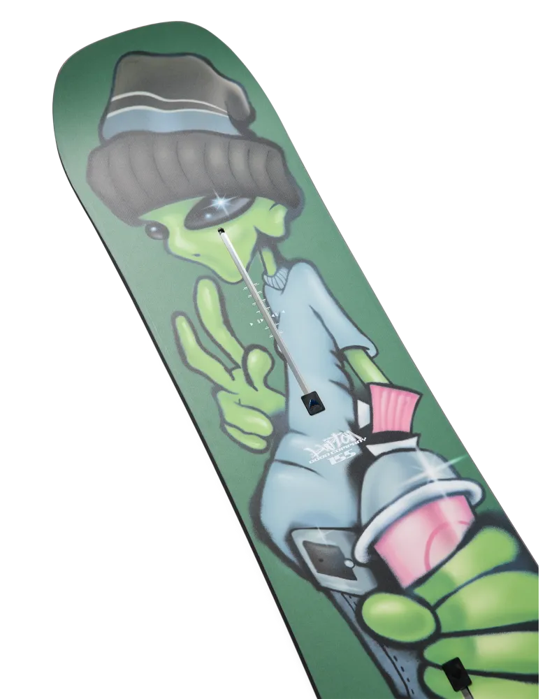 Placa Snowboard BURTON - GOOD COMPANY Camber 2027