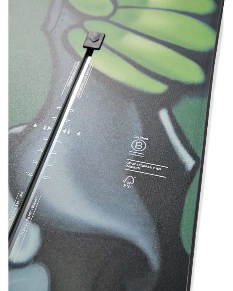 Placa Snowboard BURTON - GOOD COMPANY Camber 2027