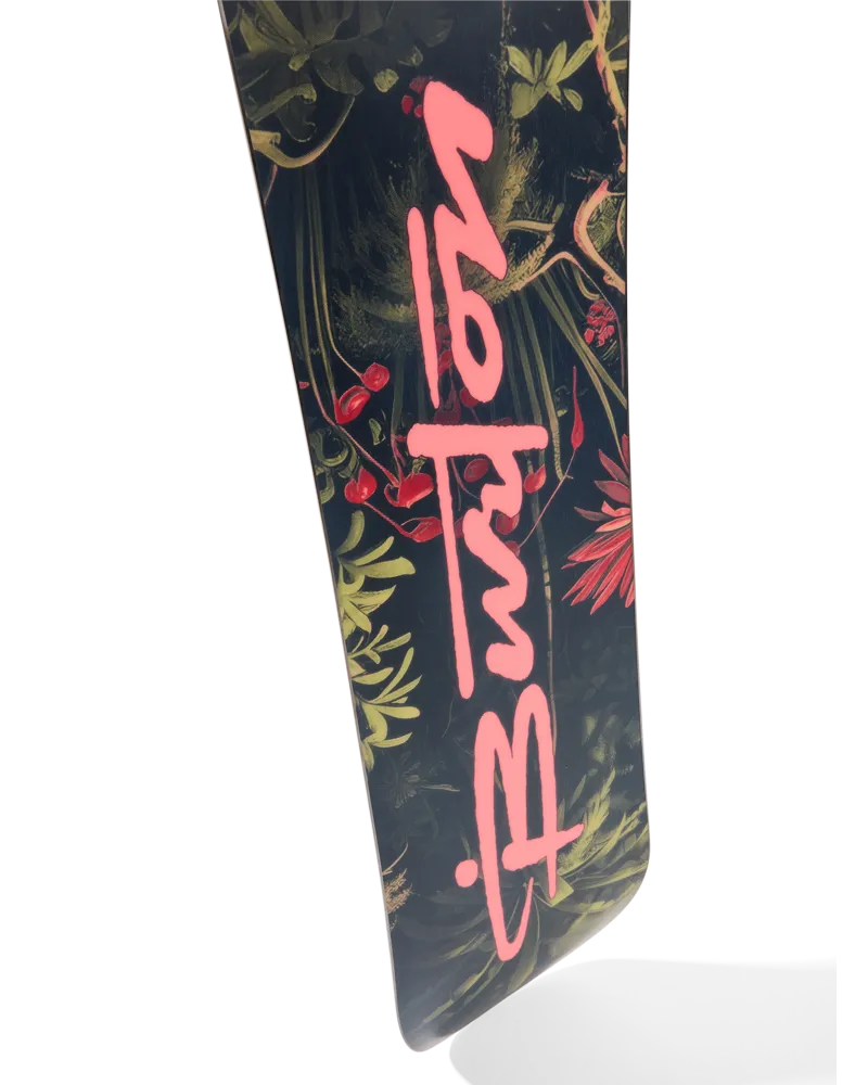 Placa Snowboard BURTON - Men's - CUSTOM Camber JUNGLE 2027