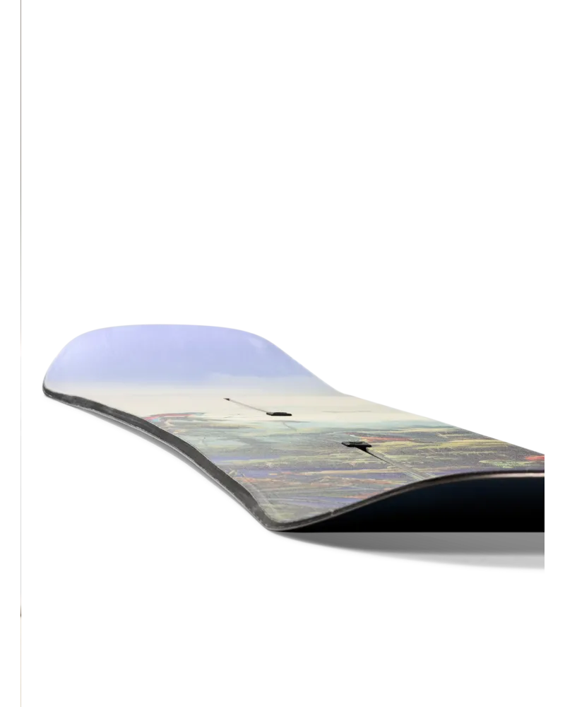 Placa Snowboard BURTON - Men's - CUSTOM Camber JUNGLE 2027