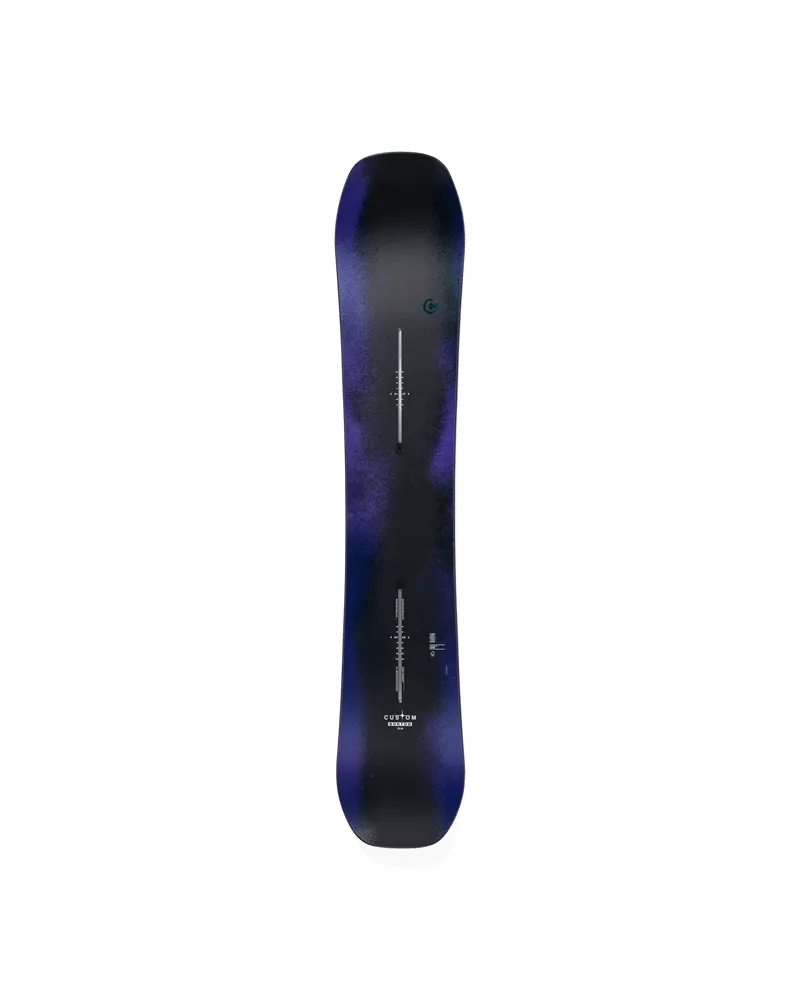 Placa Snowboard BURTON - Men's - CUSTOM Flying V FADED 2027