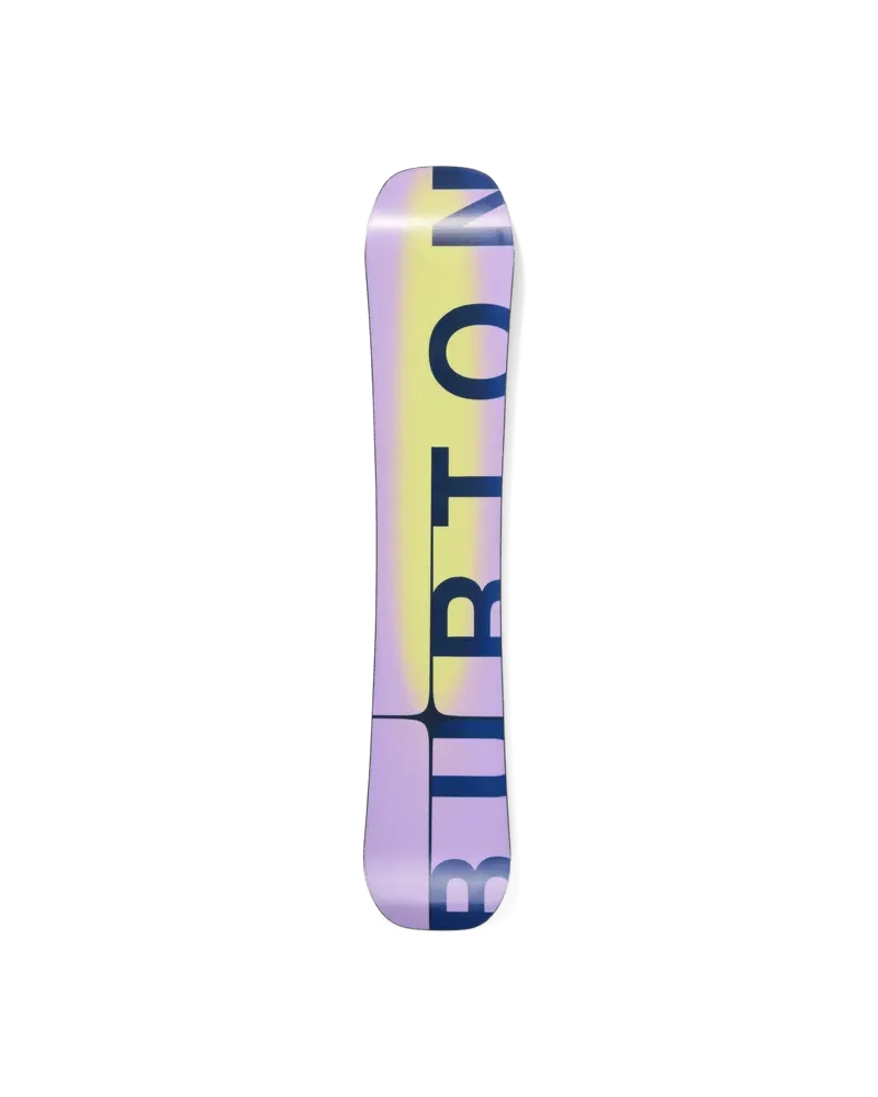 Placa Snowboard BURTON - Men's - CUSTOM Flying V FADED 2027
