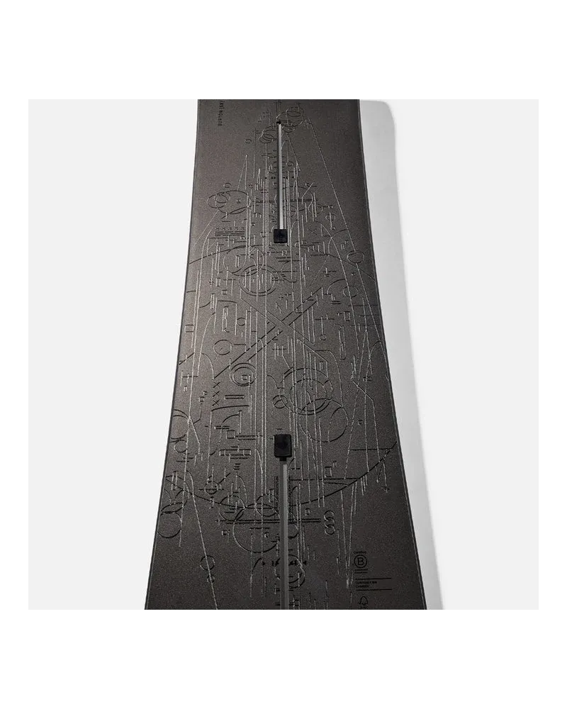 Placa Snowboard BURTON - Men's - CUSTOM X Camber 2027