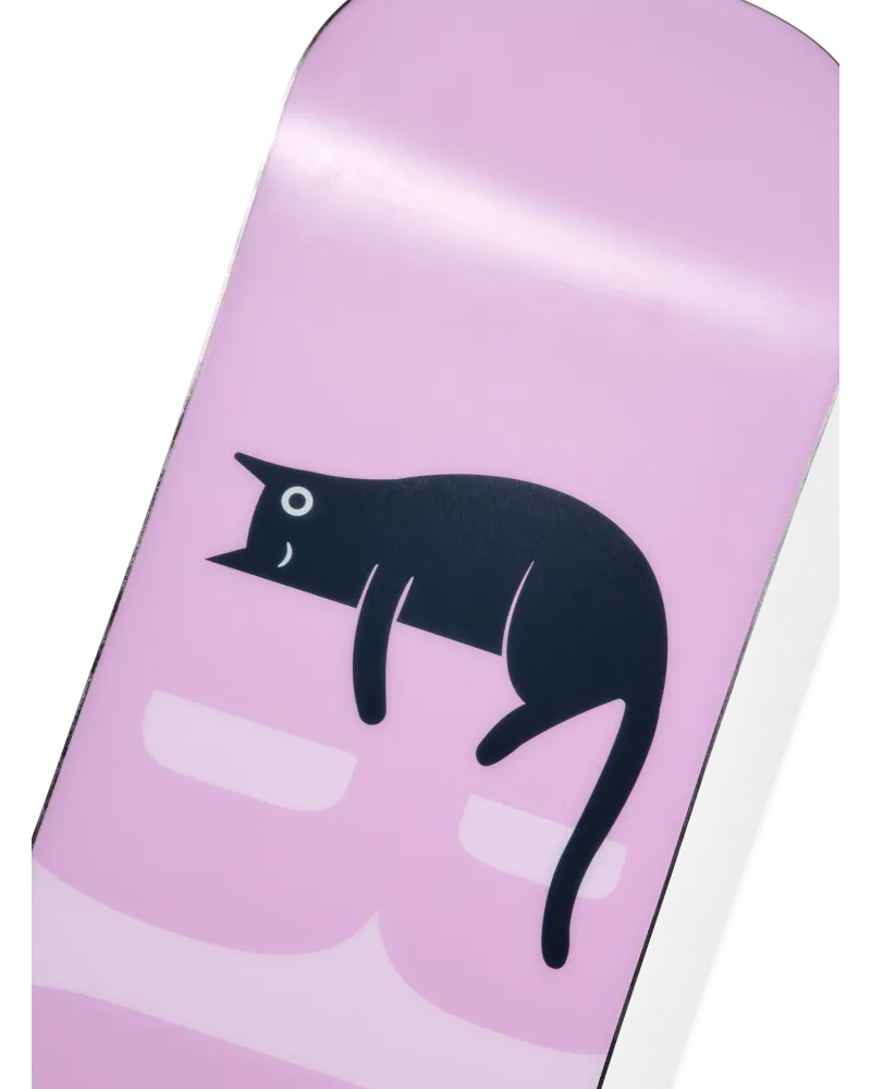 Placa Snowboard BURTON - Women's - YEASAYER Flying V PAWS 2027