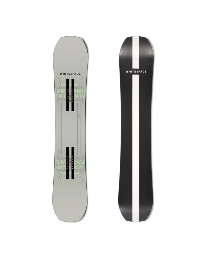 Placa Snowboard WHITESPACE - AMF Twin A 2027