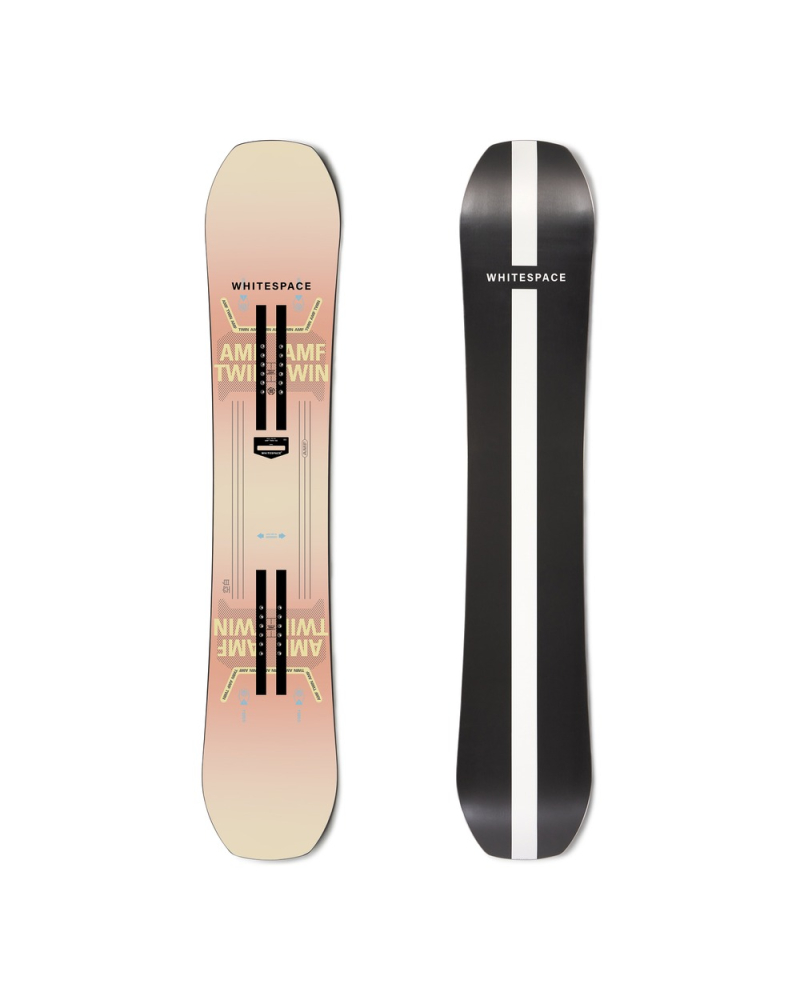 Placa Snowboard WHITESPACE - AMF Twin B 2027