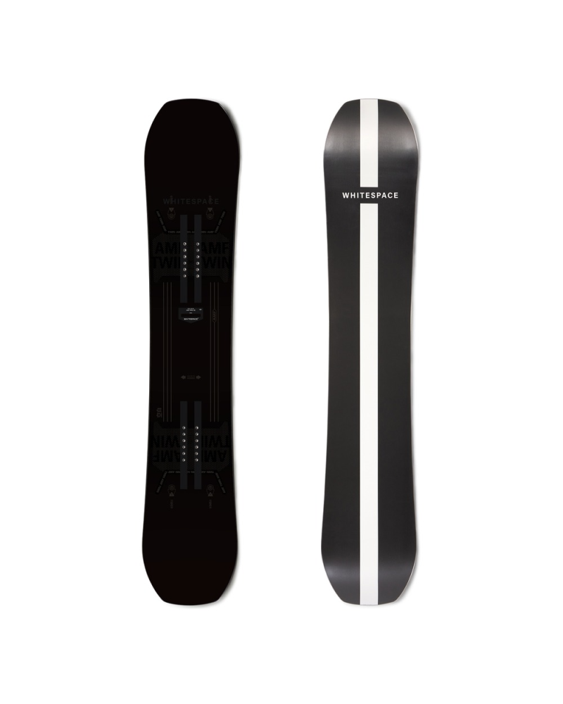 Placa Snowboard WHITESPACE - AMF Twin C 2027