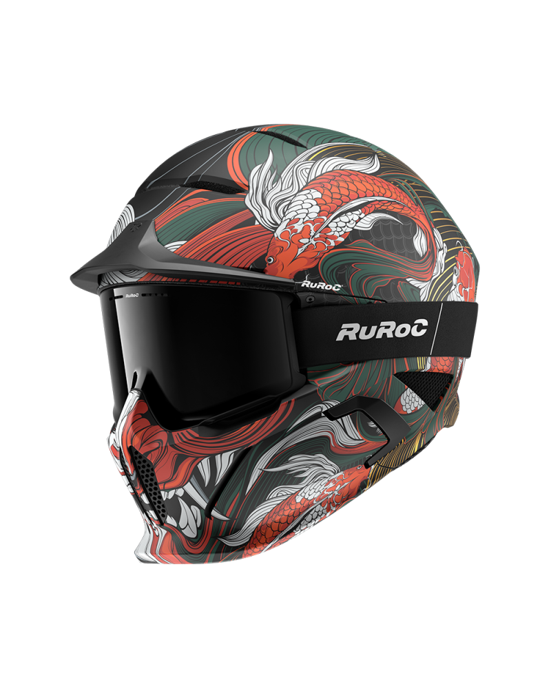 RUROC RG2 FUJI 2027