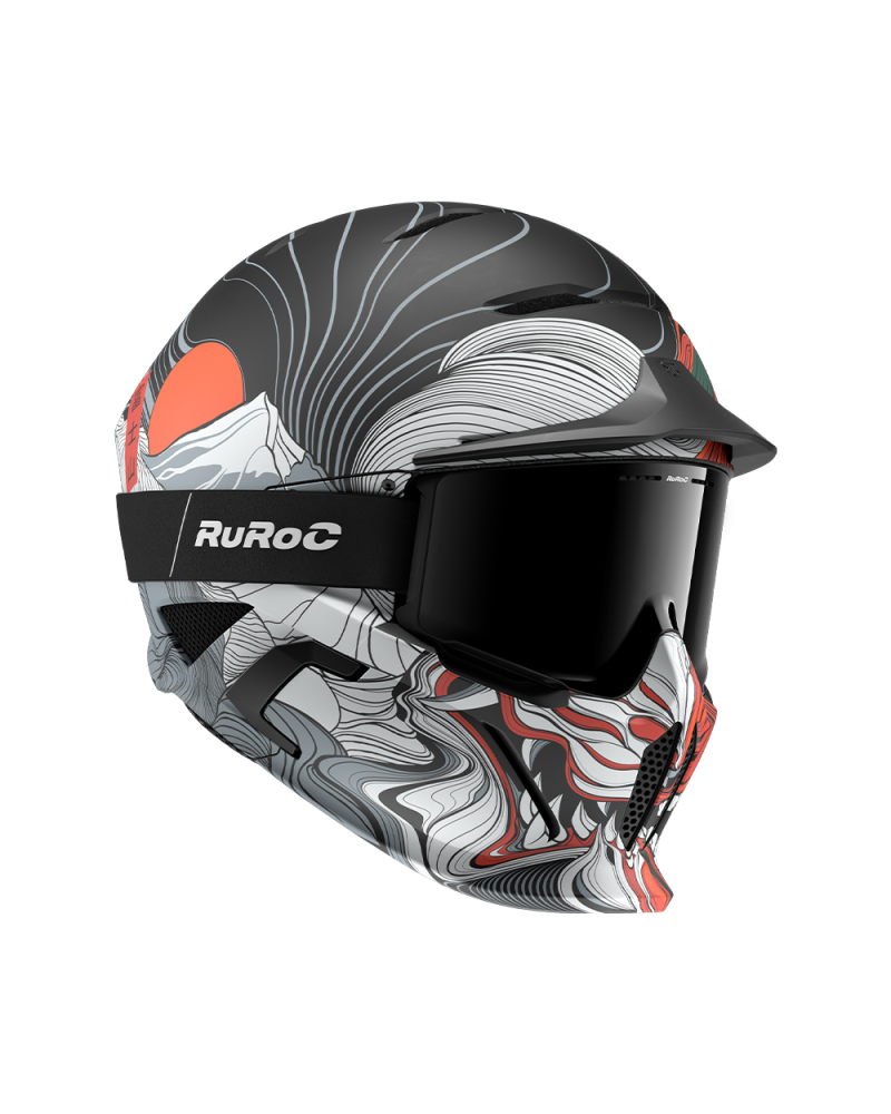 RUROC RG2 FUJI 2027
