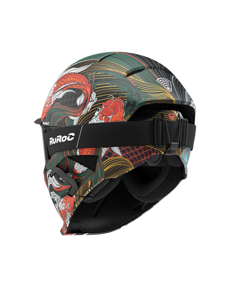 RUROC RG2 FUJI 2027