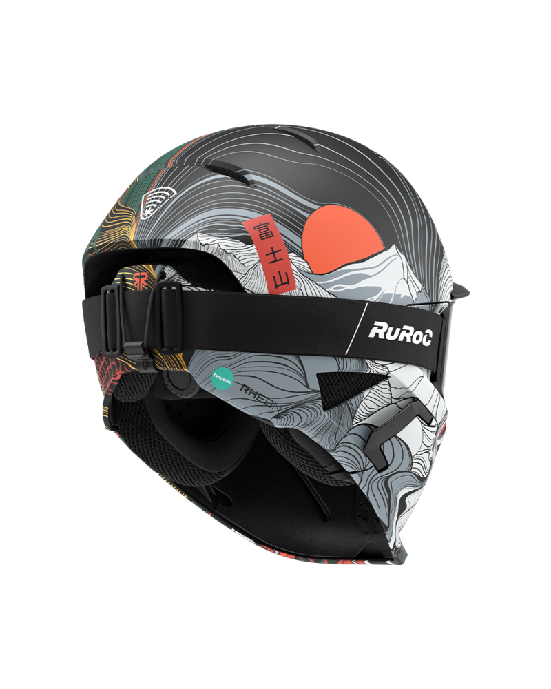 RUROC RG2 FUJI 2027