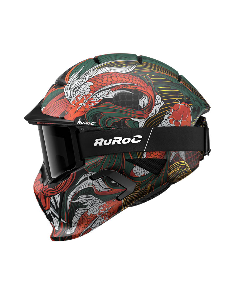 RUROC RG2 FUJI 2027