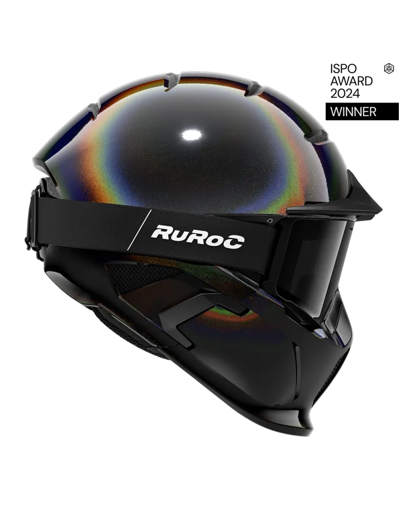 RUROC RG2 BLACK PEARL 2027
